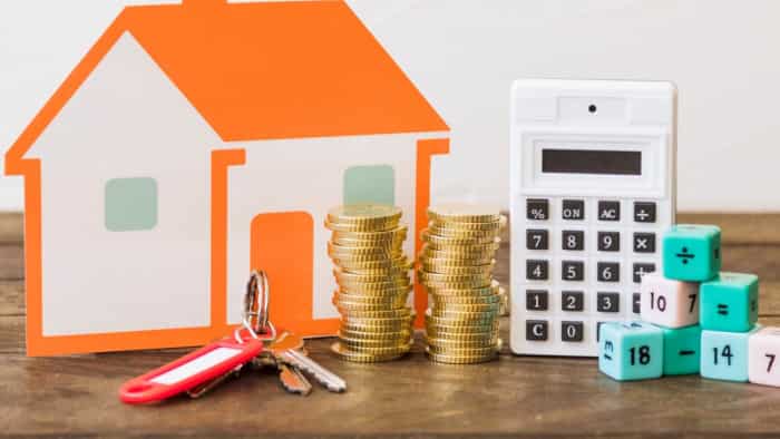 Home Loan EMI Calculator