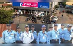  Vishal Mega Mart में सिक्योरिटी गार्ड की नौकरी का सपना क्यों देख रहे हैं लोग? Stock या नतीजे नहीं- इस वजह से Viral हुई लिस्टेड कंपनी 