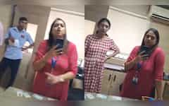  'ये भारत है, कन्नड़ नहीं हिंदी में बात करूंगी, जाओ SBI चेयरमैन से बात करो...', बोलने वाली ब्रांच मैनेजर का हुआ ट्रांसफर 