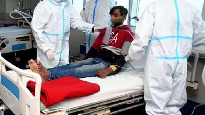 Delhi Health Minister Pankaj Singh Reviews High Level Meeting on COVID 19