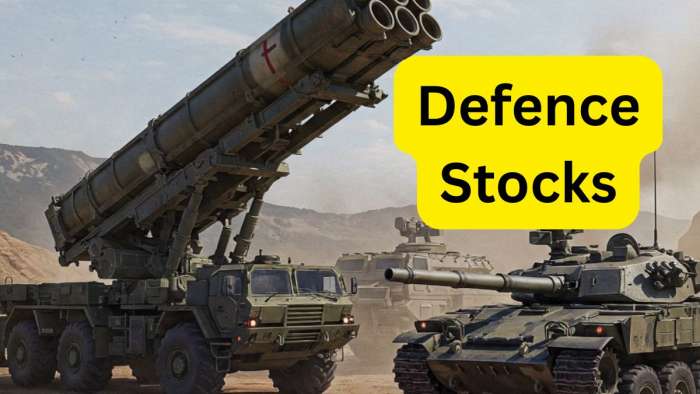 3 साल में 3030% रिटर्न! स्मॉलकैप Defence कंपनी को इजरायल से मिला रॉकेट लॉन्चर सप्लाई का ऑर्डर, रखें नजर 3 साल में 3030% रिटर्न! स्मॉलकैप Defence कंपनी को इजरायल से मिला रॉकेट लॉन्चर सप्लाई का ऑर्डर, रखें नजर