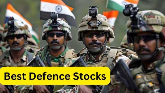  ₹16 लाख करोड़ की मेगा अपॉर्च्युनिटी, ब्रोकरेज ने चुने 6 बेहतरीन Defence Stocks 