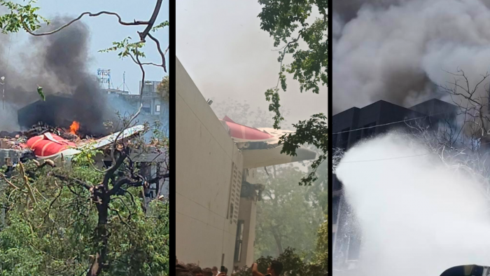 अहमदाबाद विमान हादसे की PHOTOS: कैसे उड़ान भरते ही क्रैश हुआ Air India AI-171, आग का गुबार, काला धुआं... अहमदाबाद विमान हादसे की PHOTOS: कैसे उड़ान भरते ही क्रैश हुआ Air India AI-171, आग का गुबार, काला धुआं...