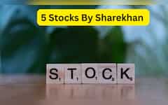  Sharekhan के ये 5 सॉलिड शेयर लॉन्ग टर्म में कराएंगे धांसू कमाई! 39% तक के अपसाइड के लिए तुरंत करें खरीदारी 