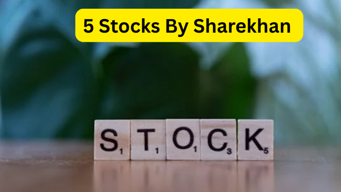 Sharekhan के ये 5 सॉलिड शेयर लॉन्ग टर्म में कराएंगे धांसू कमाई! 39% तक के अपसाइड के लिए तुरंत करें खरीदारी Sharekhan के ये 5 सॉलिड शेयर लॉन्ग टर्म में कराएंगे धांसू कमाई! 39% तक के अपसाइड के लिए तुरंत करें खरीदारी