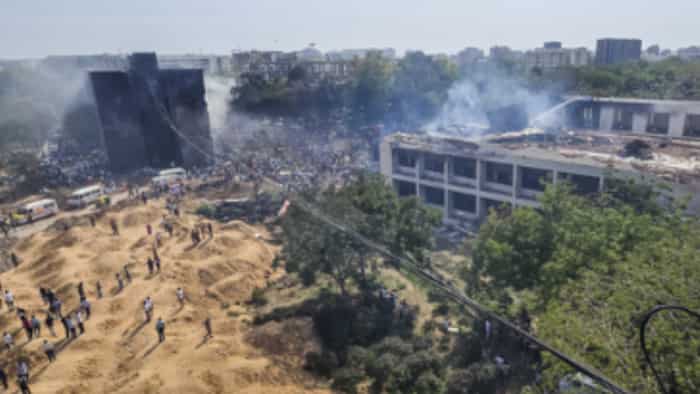 ahmedabad plane crash What went wrong with Air India plane how did it become a victim of a terrible accident DGCA is investigating