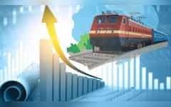 Railway PSU Stock में फ्रेश ब्रेकआउट, एक्सपर्ट ने लॉन्ग टर्म के लिए चुना; जानें TGT- स्टॉपलॉस डीटेल 