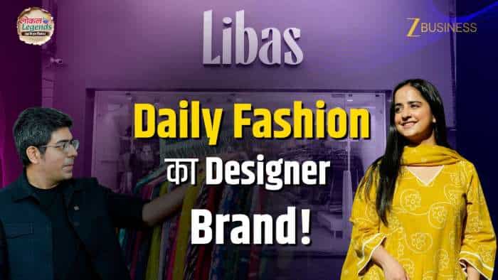  LIBAS Success Story: Everyday Fashion Brand जो बन गया हर Indian Girl का Favourite! 