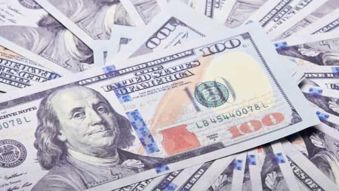 Indias foreign exchange reserves amid the ongoing turmoil in the world government given information