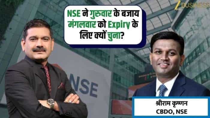  NSE ने गुरुवार के बजाय मंगलवार को Expiry के लिए क्यों चुना? 