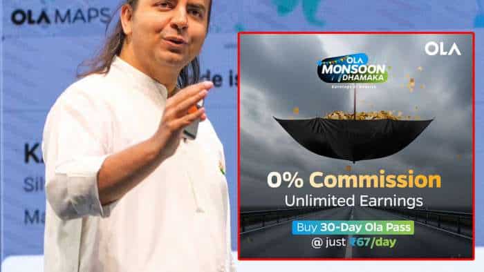 0% को Free का तो नहीं समझ रहे? जीरो कमीशन के बावजूद Ola रोज कमाएगी ₹10 करोड़! ये कैलकुलेशन खोल देगा आपकी आंखें 0% को Free का तो नहीं समझ रहे? जीरो कमीशन के बावजूद Ola रोज कमाएगी ₹10 करोड़! ये कैलकुलेशन खोल देगा आपकी आंखें