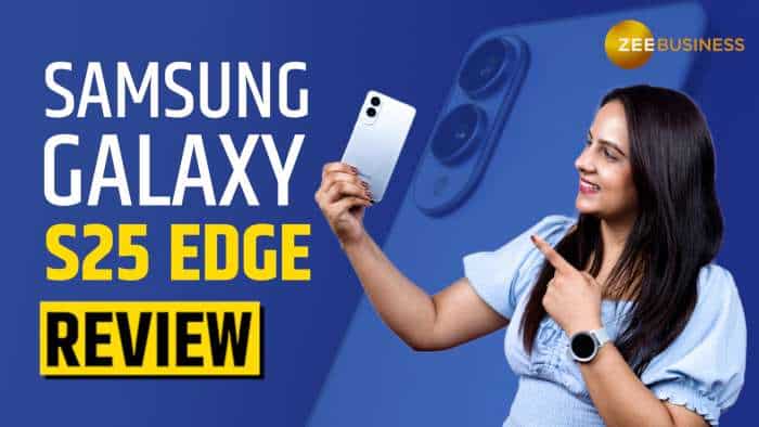  Samsung S25 Edge Review: प्रीमियम डिजाइन, दमदार परफॉर्मेंस और शानदार कैमरा का पावर-पैक्ड कॉम्बिनेशन 
