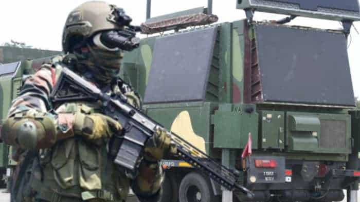  ₹445 पर जाने को तैयार यह मल्टीबैगर Defence PSU Stock, 4 महीने में 65% की एकतरफा तेजी 