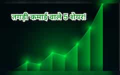  शेयरखान के 5 सॉलिड शेयर; बाजार से कराएंगे मोटी कमाई, एक स्टॉक तो दिलाएगा 52% तक का रिटर्न 