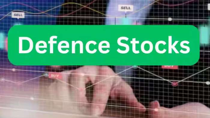 आपके पोर्टफोलियो में है ये Defence Stock? बाजार खुलते ही हलचल तय, वीकेंड में मिले दो बड़े सरकारी ऑर्डर आपके पोर्टफोलियो में है ये Defence Stock? बाजार खुलते ही हलचल तय, वीकेंड में मिले दो बड़े सरकारी ऑर्डर