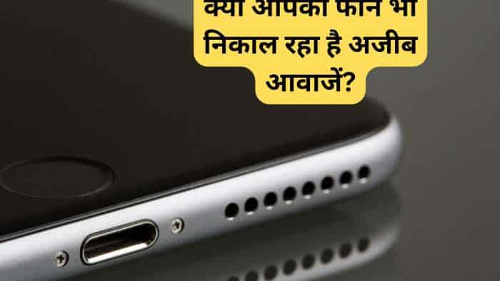 Five Sounds from Smartphone Speaker is warning signal never ignore them all you need to know