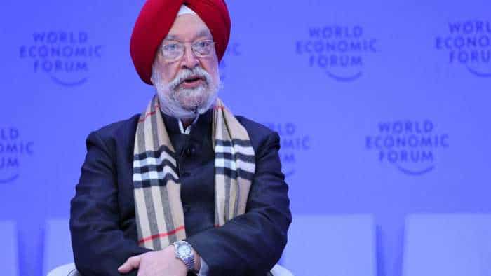 Petroleum Minister Hardeep Singh Puri Says OMC have several weeks of supplies