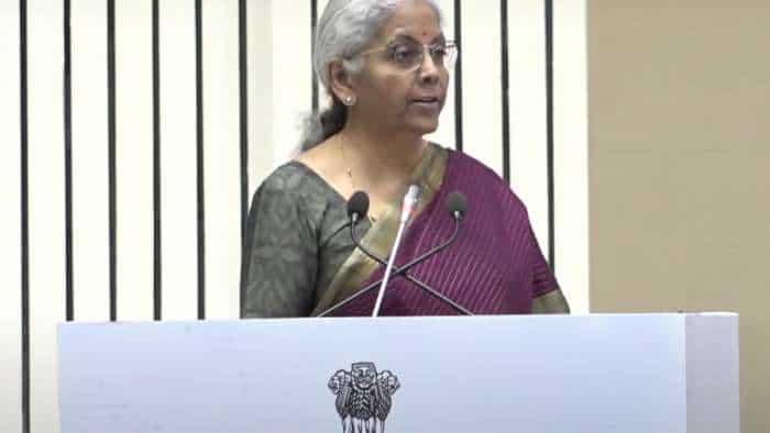 Nirmala Sitharaman chairs Conclave with Principal Chief Commissioners of CBDT, given important direction about income tax