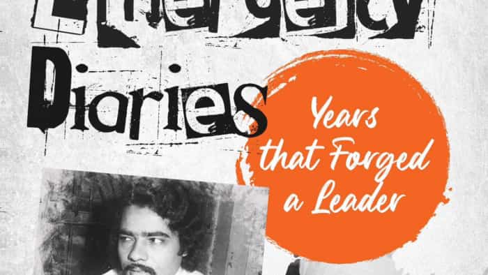 50 years of Emergency of 1975 PM Narendra Modi narrated his journey of Emergency in The Emergency Diaries