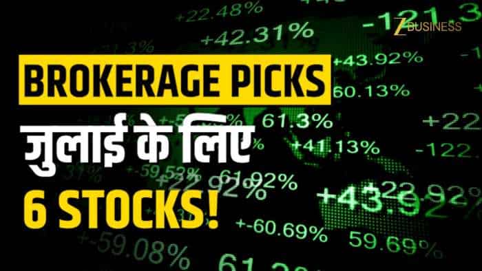  VIDEO: सिर्फ 15 दिन में मोटा मुनाफा! ब्रोकरेज की टॉप 6 Picks देखें 