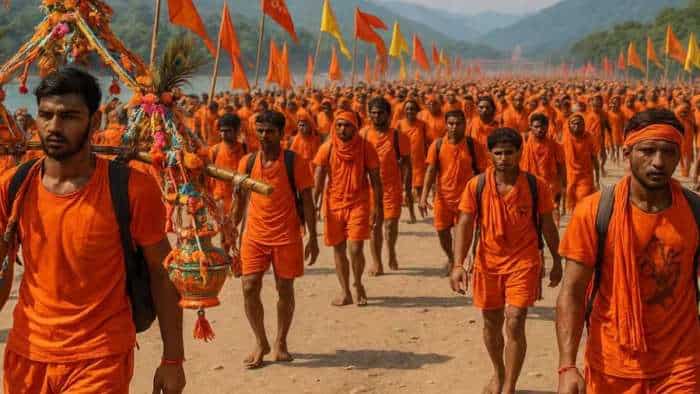 Sawan Kanwar Yatra 2025 gadgets to keep with you sawan travel essentials prime day deals