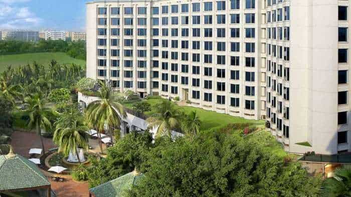 Leela hotels share price brokerages intiates coverage JP Morgan morgan Stanley bofa securities check target price