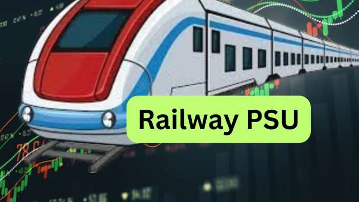 सोमवार को फुल स्पीड में दौड़ेगा ये Railway PSU Stock! कंपनी को मिला बड़ा ऑर्डर, 4 महीने में 45% चढ़ा शेयर सोमवार को फुल स्पीड में दौड़ेगा ये Railway PSU Stock! कंपनी को मिला बड़ा ऑर्डर, 4 महीने में 45% चढ़ा शेयर