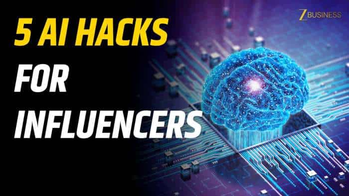  Top 5 AI Tricks for Influencer: हर Reel होगी Viral, इस्तेमाल कर लो 5 AI Hacks 