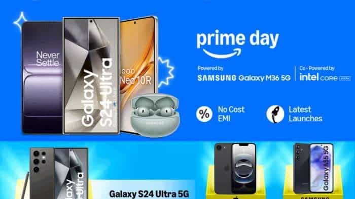 बस 1 दिन बाकी! Amazon Sale में आधे दाम पर मिल रहे हैं ये 5 धांसू फोन, लिस्ट देखकर चौंक जाएंगे 
