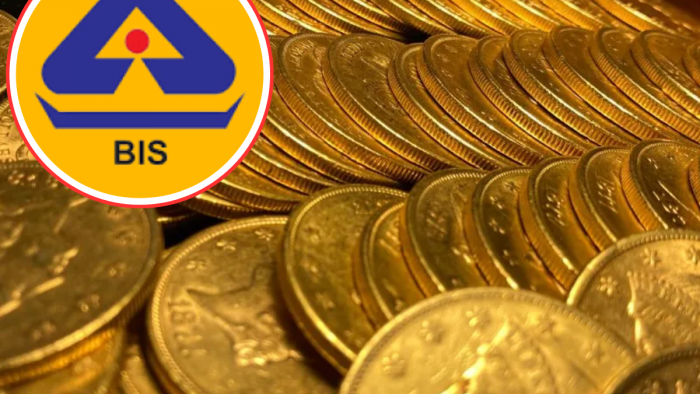 सोने के सिक्कों पर सरकार की सख़्ती! ज्वेलर्स नहीं बना पाएंगे अपना Gold Coin, अब सिर्फ यहां बनेंगे क्वॉइन सोने के सिक्कों पर सरकार की सख़्ती! ज्वेलर्स नहीं बना पाएंगे अपना Gold Coin, अब सिर्फ यहां बनेंगे क्वॉइन