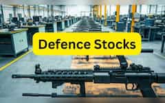  5 Defence Stocks जो रॉकेट बनेंगे! हेल्दी करेक्शन के बाद 40% तक बुल रन के लिए तैयार 
