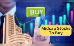  टेक्निकल चार्ट पर बज रही है प्रॉफिट की घंटी! दौड़ने को तैयार हैं ये 3 Midcap Stocks 