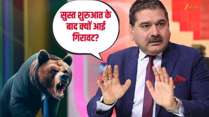  Market में गिरावट के पीछे के बड़े कारण क्या हैं? Anil Singhvi 