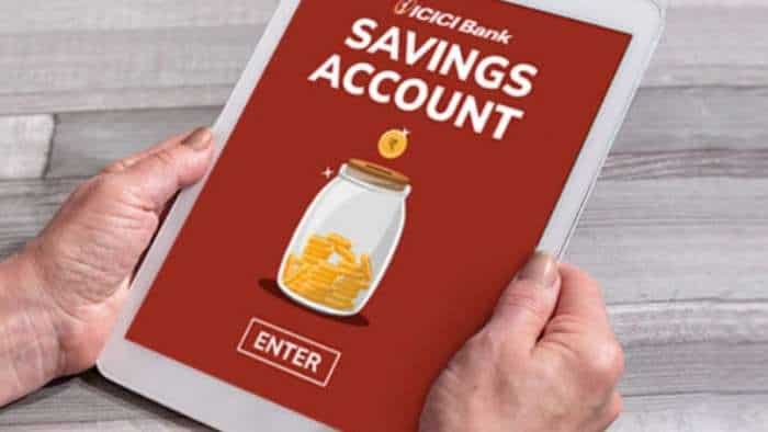 ICICI Bank hikes minimum monthly average balance in metro savings accounts to Rs 50000 from Aug 1 for new customers