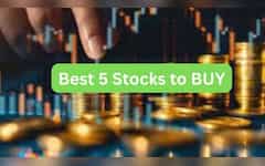  37% तक रिटर्न के लिए 5 Stocks, Q1 रिजल्ट के बाद ब्रोकरेज बुलिश 