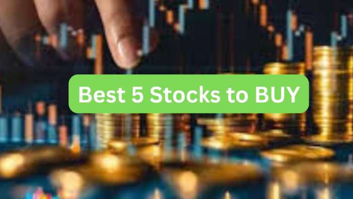 37% तक रिटर्न के लिए 5 Stocks, Q1 रिजल्ट के बाद ब्रोकरेज बुलिश 37% तक रिटर्न के लिए 5 Stocks, Q1 रिजल्ट के बाद ब्रोकरेज बुलिश
