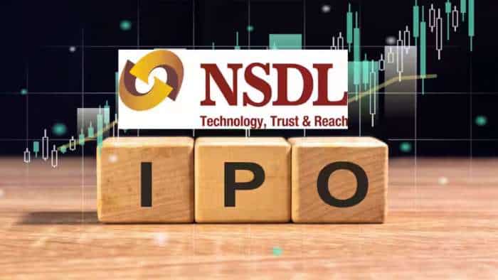 One crore 2 lakh rupees converted into 779 Crore Rupees know how NSDL IPO turns Jackpot for SBI    