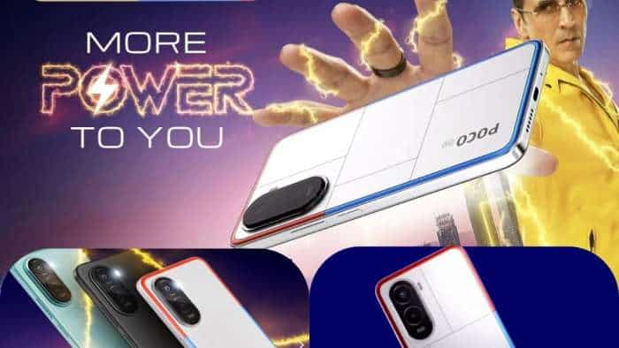Poco M7 Plus 5G launched in India with 7000mah battery powerful camera processor AI featues check Specifications