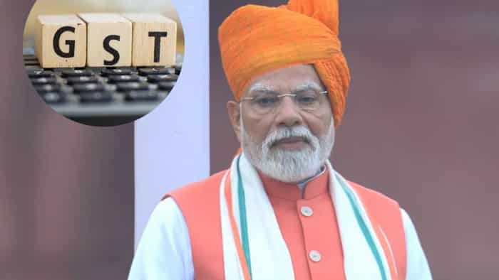 independence day updates PM Narendra modi big announcement on GST reform on coming Diwali 