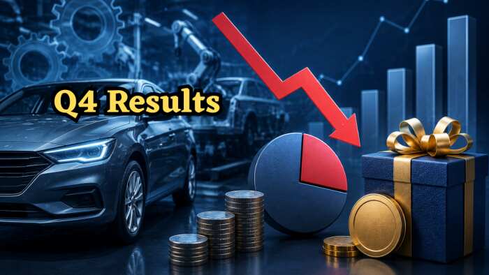  Q4 में ऑटो कंपनी का मुनाफा घटा, निवेशकों को ₹21/Sh डिविडेंड का तोहफा, FY27 के लिए जारी किया मेगा प्लान 