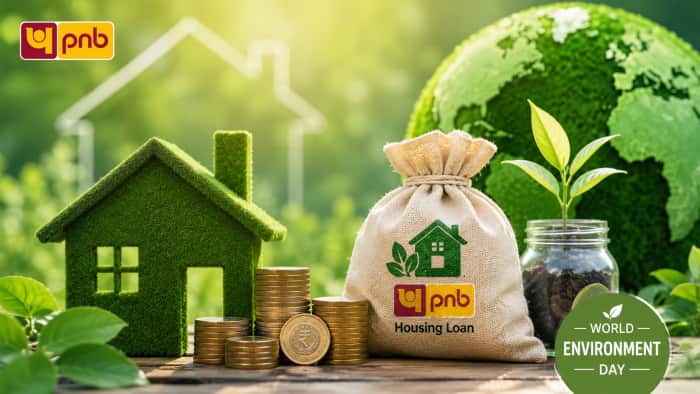 PNB की नई सौगात: 'हरित निवास' स्कीम से सस्ता होगा घर का सपना; ब्याज में छूट और जीरो प्रोसेसिंग फीस का उठाएं फायदा PNB की नई सौगात: 'हरित निवास' स्कीम से सस्ता होगा घर का सपना; ब्याज में छूट और जीरो प्रोसेसिंग फीस का उठाएं फायदा