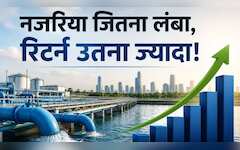  वाटर इन्फ्रा की दिग्गज कंपनी पर एक्सपर्ट ने जताया बड़ा भरोसा, शुक्रवार को करें फोकस; 38% दे सकता है रिटर्न 