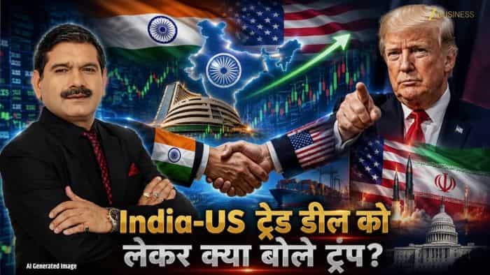 Donald Trump, Trump News, India US Trade Deal, India US Relations, US Iran Deal, US Iran Talks, Iran News, Global Markets, International Trade, World News, Crude Oil Prices, Brent Crude, Oil Market, Commodity Market