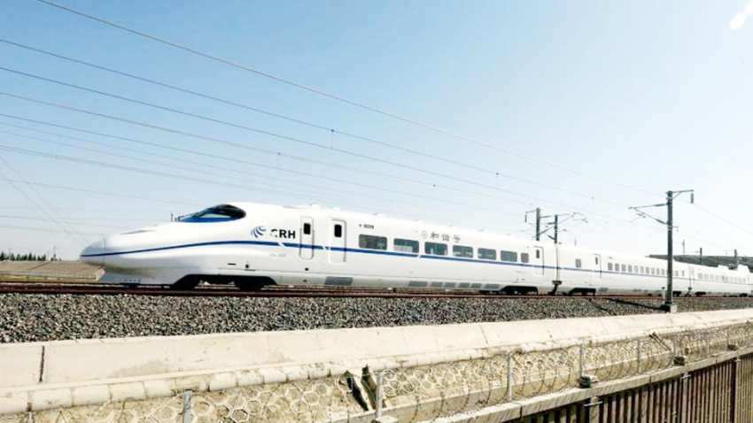 अच्‍छी खबर : देश में दौड़ सकती है एक और बुलेट ट्रेन, China ने दिया भारत को ऑफर