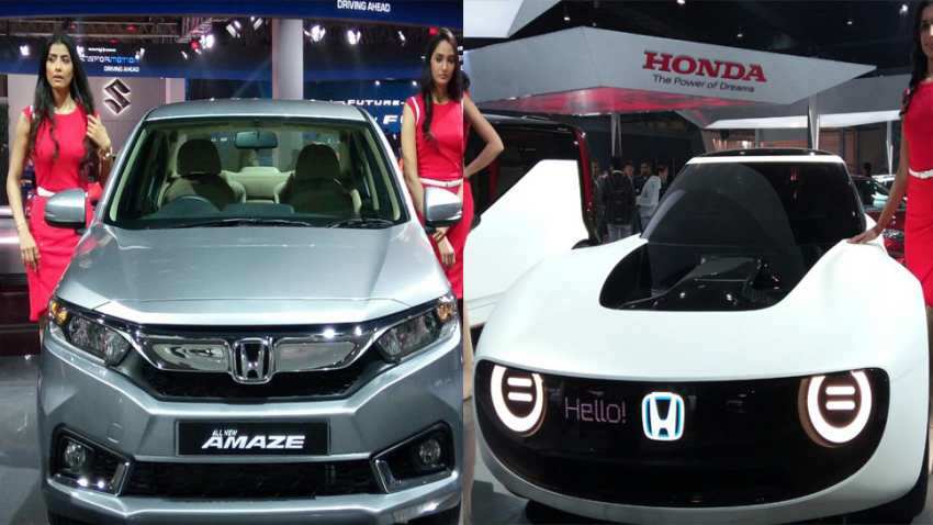 हाेंडा अपनी इलेक्ट्रिक कारों से भारतीय बाजारों में मचाएगी हलचल, मांग के अनुरूप करेगी आपूर्ति