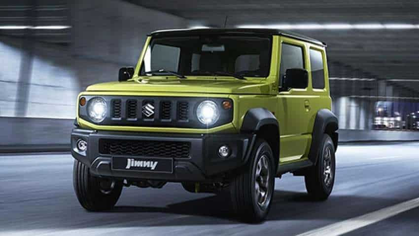 कितनी दमदार है मारुति सुजुकी की नई SUV JIMNY, यहां जानिए पूरी डिटेल