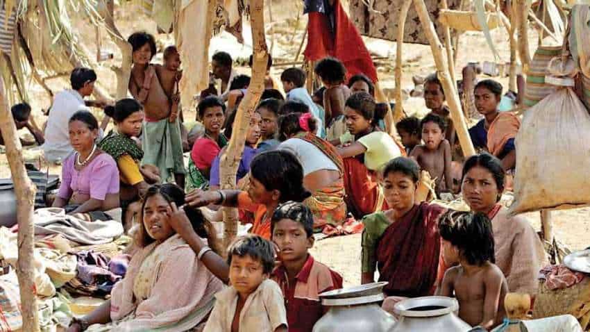 UP, Bihar समेत 4 राज्‍यों में रहते हैं देश के सर्वाधिक बीपीएल, UN की रिपोर्ट में खुलासा