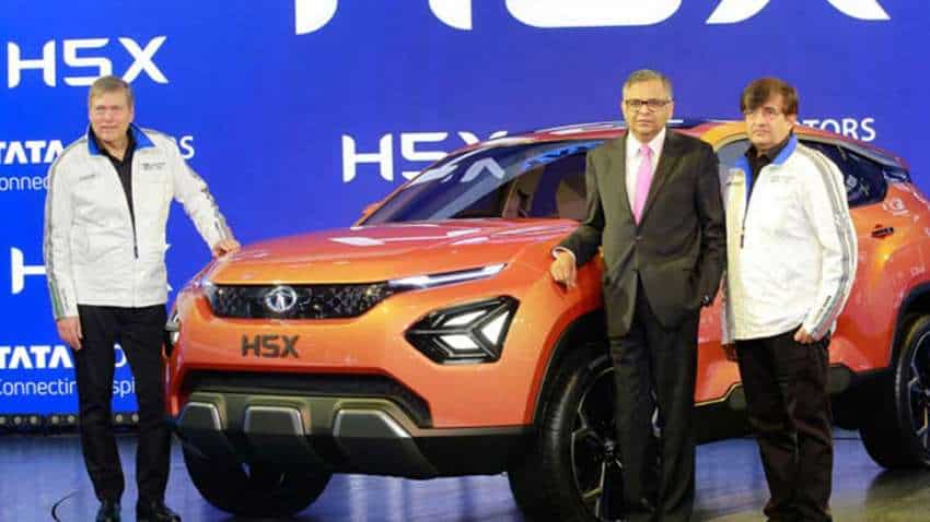 TATA की इस SUV ऐसा दीवाना हुआ यह ग्राहक, लॉन्‍च से पहले पहुंचा बुकिंग कराने