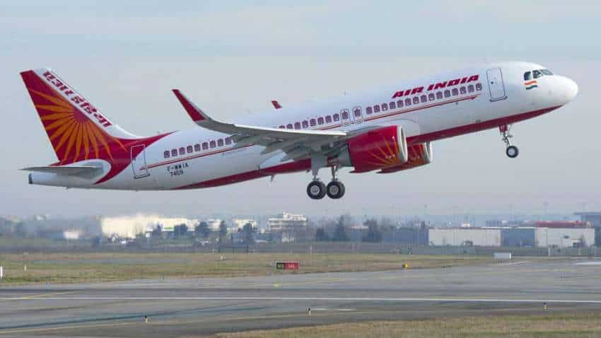 Air India के पायलट ने हवा में लगाया 10,000 फुट का गोता, जांच शुरू