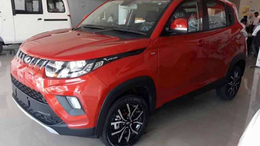 महिंद्रा KUV 100 का आएगा डीजल और इलेक्ट्रिक वेरिएंट, नये अवतार में आएगी TUV 300